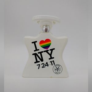 Bond 9 Perfume Love NY Marriage Equality